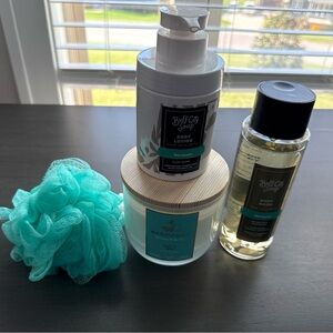 Narcissist Body Wash - Aqua (Turquoise)